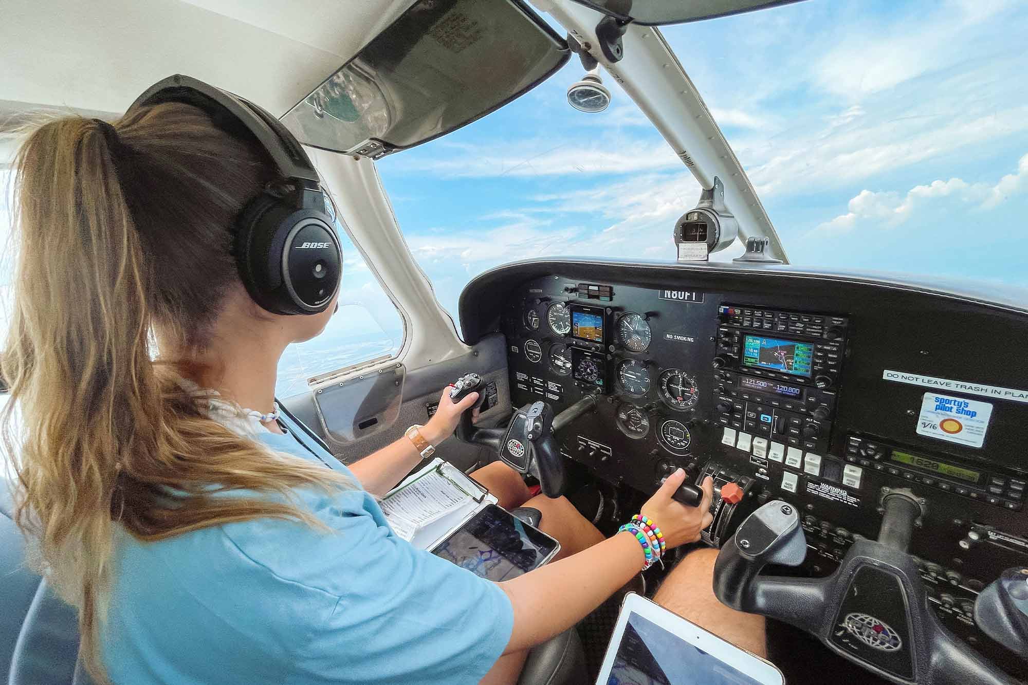 Private & Commercial Syllabi - Backseat Pilot