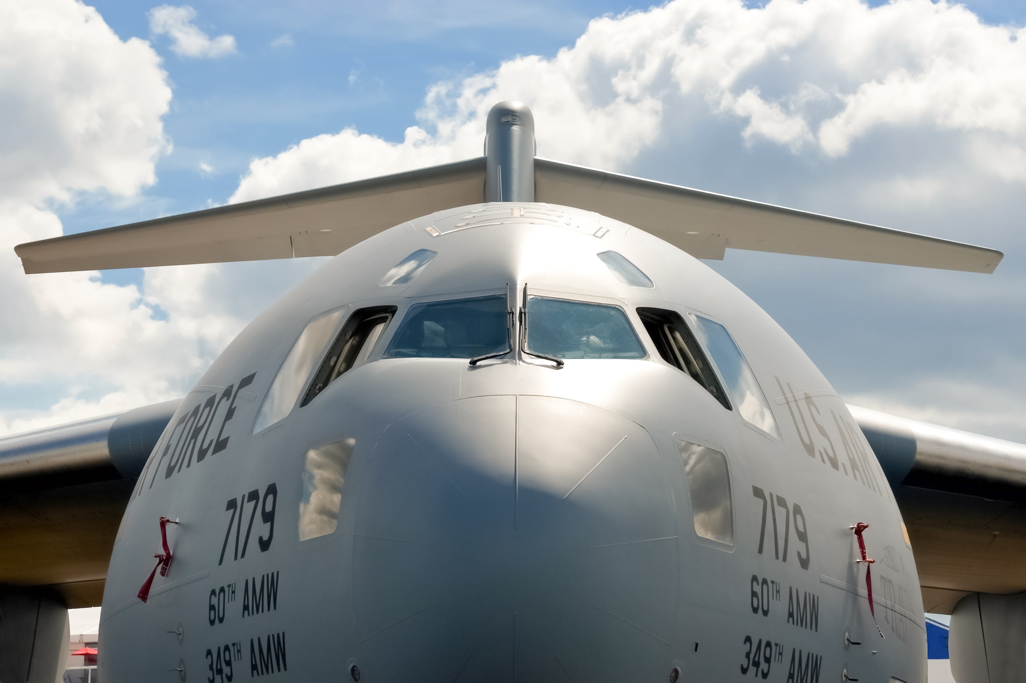 Becoming an Air Force Reserve / Guard Pilot - Backseat Pilot